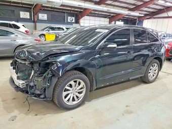 2016 Acura RDX 5J8TB4H59GL017291 Lot 53082006