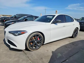 2019 Alfa Romeo ZARFAMAN7K7622765