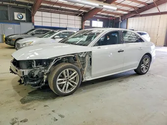 2020 Audi A4 WAUENAF48LN005460