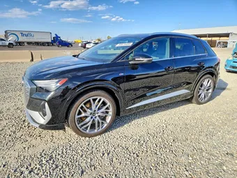2025 Audi Q4 Etron WA1MUBFZXSP059536