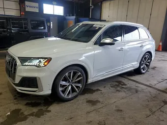 2021 Audi SQ7 WA1AWBF71MD025632