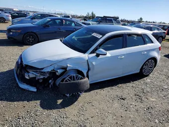 2018 Audi A3 Sportback WAUTPBFF2JA093239