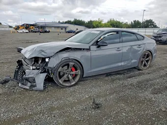 2019 Audi S5 WAUB4CF54KA051982