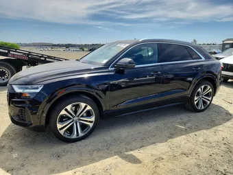 2019 Audi Q8 WA1BVAF12KD011846