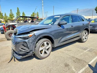 2025 Audi Q5 WA12AAGU0S2054467