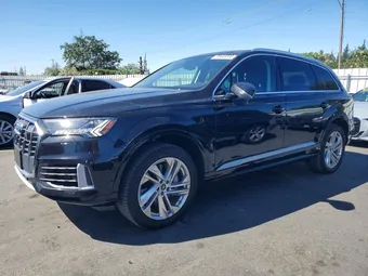 2024 Audi Q7 WA1LXBF79RD004315