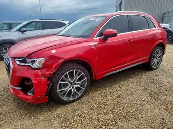 2021 Audi Q3 WA1FECF35M1081781