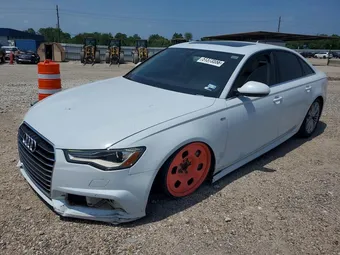 2017 Audi A6 WAUC8AFC8HN019243 Lot 51373556