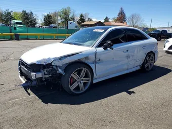 2016 Audi S3 WAUB1GFF2G1067422