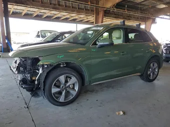 2023 Audi Q5 WA1BBBFY9P2081343