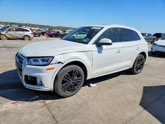 2019 Audi Q5 WA1BNAFY3K2097578