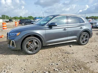 2025 Audi Q5 WA1E2AFY7S2015535