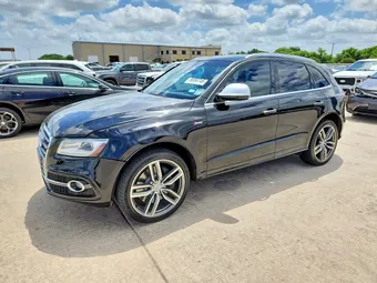 2015 Audi SQ5 WA1VGAFP7FA119513