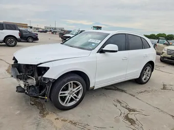 2016 Audi Q5 WA1L2AFP0GA104326