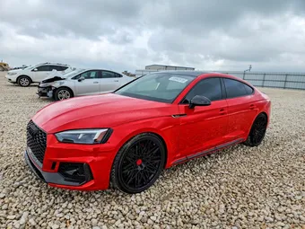 2019 Audi RS 5 WUABWCF52KA901074