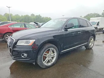 2017 Audi Q5 WA1L2AFP1HA012756