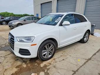 2016 Audi Q3 WA1EFCFS3GR020452
