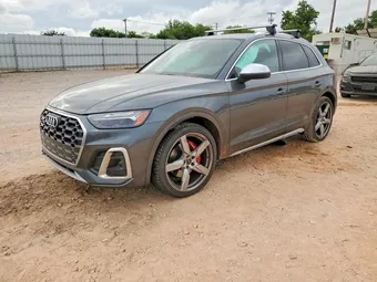 2023 Audi SQ5 WA1C4BFY5P2139723