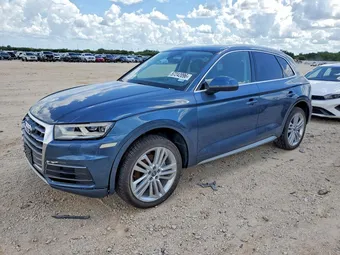 2018 Audi Q5 WA1BNAFY6J2070146