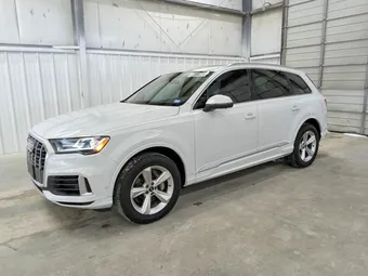 2021 Audi Q7 WA1AXAF71MD037755