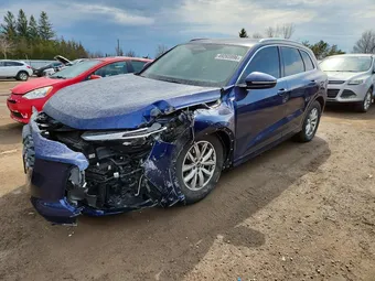 2025 Audi Q5 WA12AAGUXS2045288