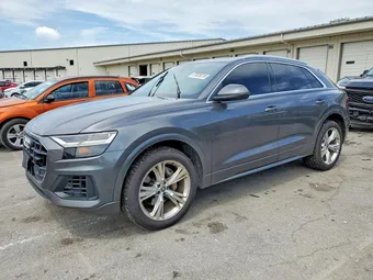 2019 Audi Q8 WA1AVAF12KD024429
