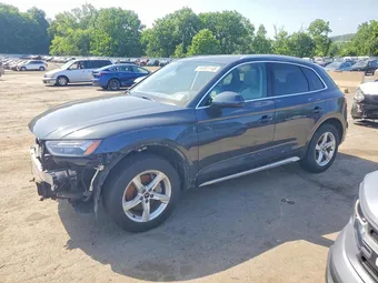 2021 Audi Q5 WA1AAAFY5M2013948