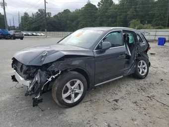 2024 Audi Q5 WA1ABAFY3R2116340