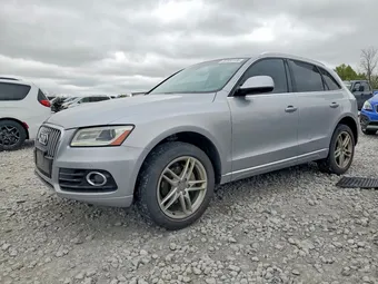 2016 Audi Q5 WA1L2AFP8GA034669