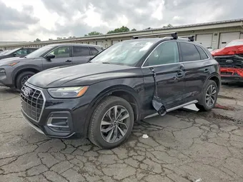 2021 Audi Q5 WA1BAAFY4M2013010