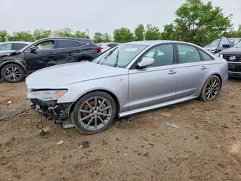 2016 Audi A6 WAUFGAFC5GN079530