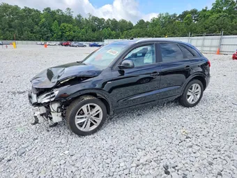 2018 Audi Q3 WA1BCCFS9JR020278