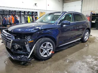 2019 Audi Q5 WA1ANAFYXK2095466