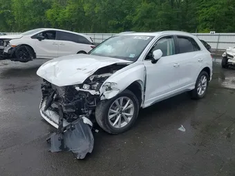 2023 Audi Q3 WA1EECF36P1089677
