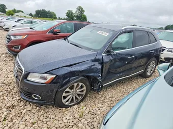 2016 Audi Q5 WA1C2AFP9GA093830 Lot 56063146