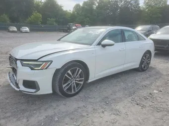 2019 Audi A6 WAUL2AF25KN037392
