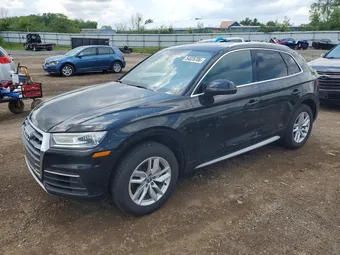 2020 Audi Q5 WA1ANAFY2L2026269