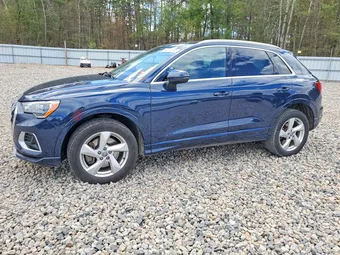 2020 Audi Q3 WA1AECF34L1057951