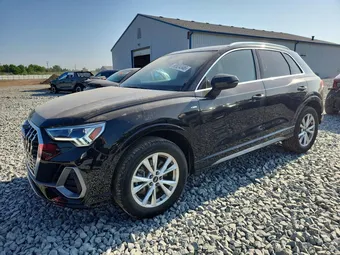 2024 Audi Q3 WA1DECF39R1198309