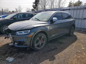 2018 Audi SQ5 WA1C4AFYXJ2061909