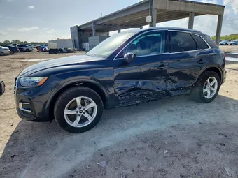 2024 Audi Q5 WA1ABAFY8R2013303