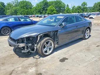 2021 Audi A5 WAUTAAF5XMA055751