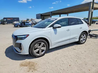 2024 Audi Q4 Etron WA1KUBFZ7RP053839