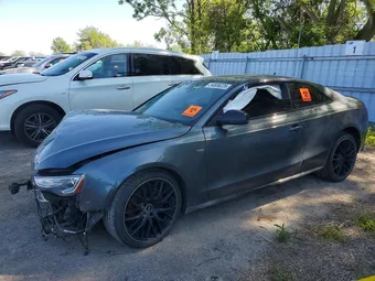 2016 Audi A5 WAUW2AFR2GA044275