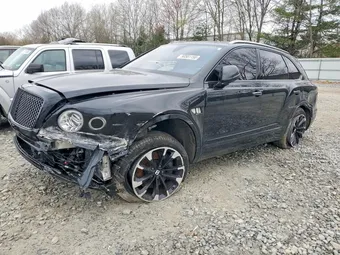 2017 Bentley Bentayga SJAAC2ZV7HC014561