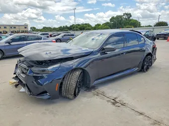 2026 BMW M5 WBS83FK02TCW63513