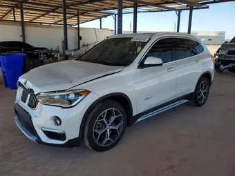 2017 BMW X1 WBXHT3C35H5F83820 Lot 53469516