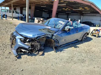2025 BMW 4 Series WBA73DB02SCU00148