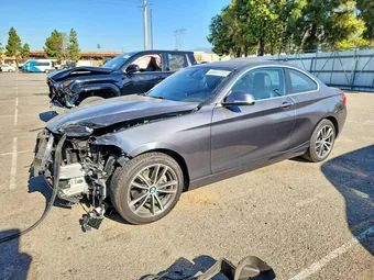 2018 BMW 2 Series WBA2J1C54JVD09798