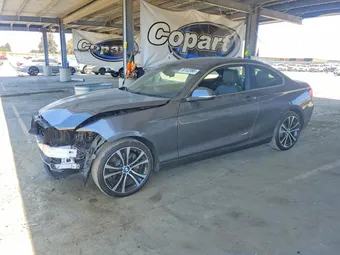 2020 BMW 2 Series WBA2J1C08L7E62261